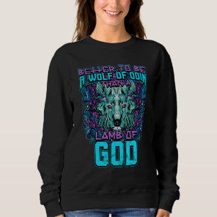 Norse Viking Mythology for Viking Warriors Sweatshirt