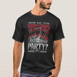 Norse Viking Mythology for Viking Warriors T-Shirt