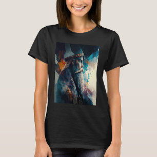 Norse Viking Valhalla Viking Nordic Mythology 2 T-Shirt