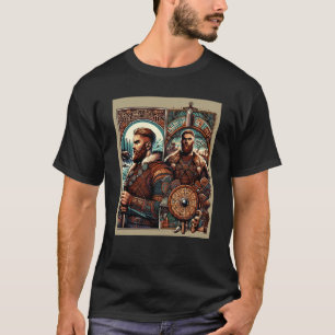 Norse Warrior Legacy T-Shirt