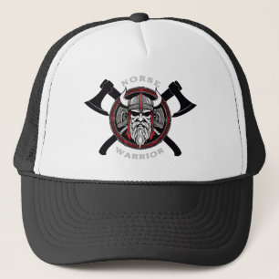 Norse Warrior Trucker Hat