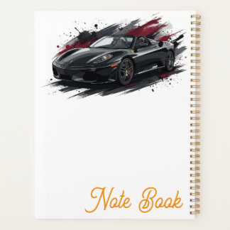 Norte Book Has ferrari