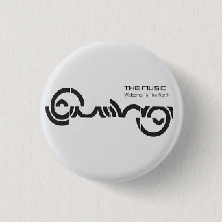 North (2) EDIT 1 Inch Round Button