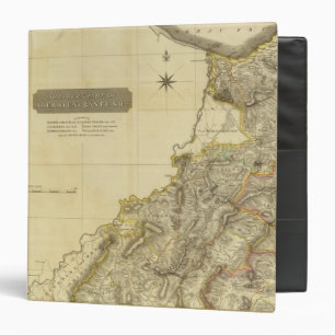 North Aberdeen, Banff Binder