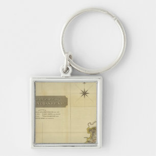 North Aberdeen, Banff Keychain