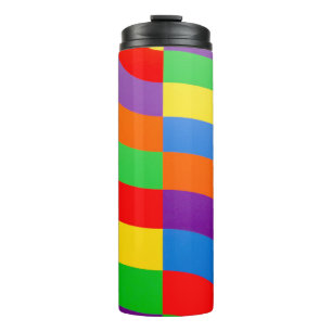 North adams thermal tumbler