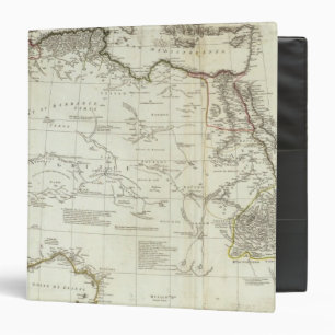 North Africa 2 Binder