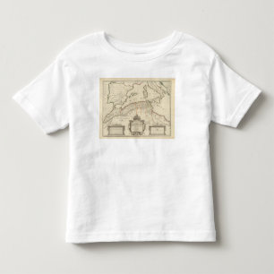 North Africa 3 Toddler T-shirt