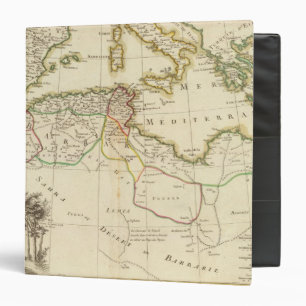 North Africa Binder