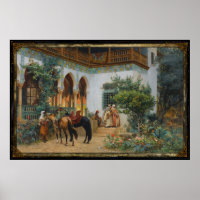 North African Scene