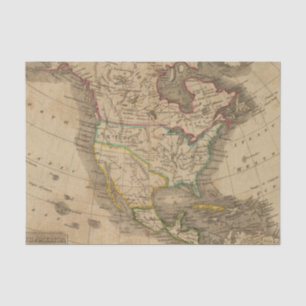 North America 14 Tissue Paper
