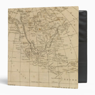 North America 15 Binder