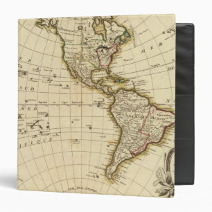 North America 22 Binder