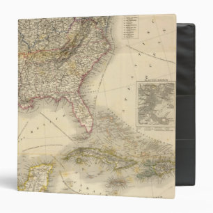 North America 26 Binder