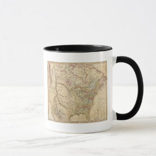 North America 26 Mug