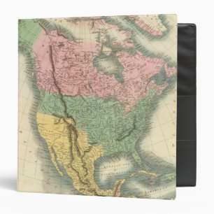 North America 2 Binder