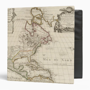 North America 2 Binder