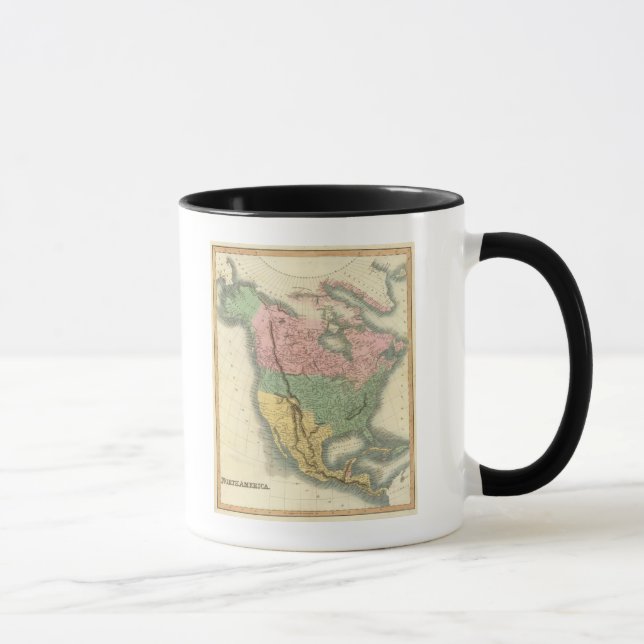 North America 2 Mug (Right)