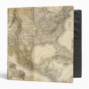 North America 32 Binder