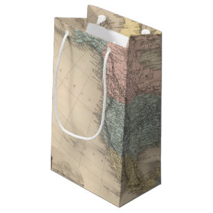 North America 35 2 Small Gift Bag