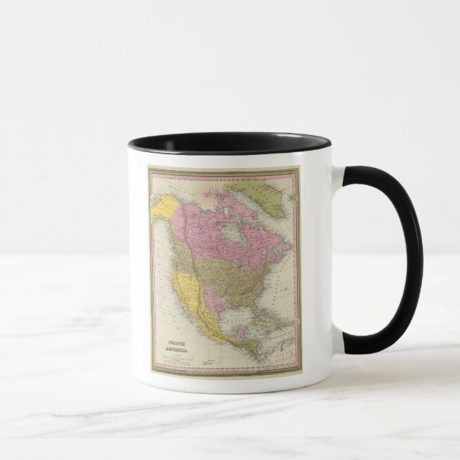 North America 35 Mug (Right)