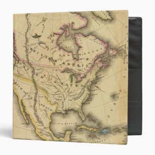 North America 37 Binder