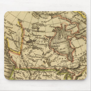 North America 40 Mouse Pad