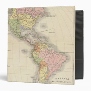 North America 46 Binder