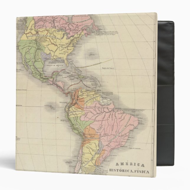 North America 46 Binder (Front/Inside)