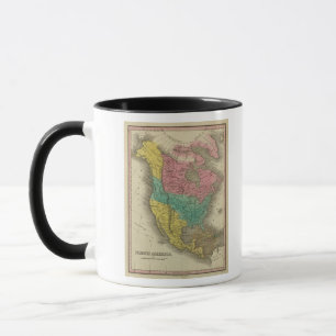 North America 5 Mug