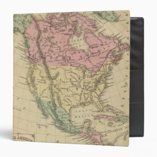 North America 6 Binder