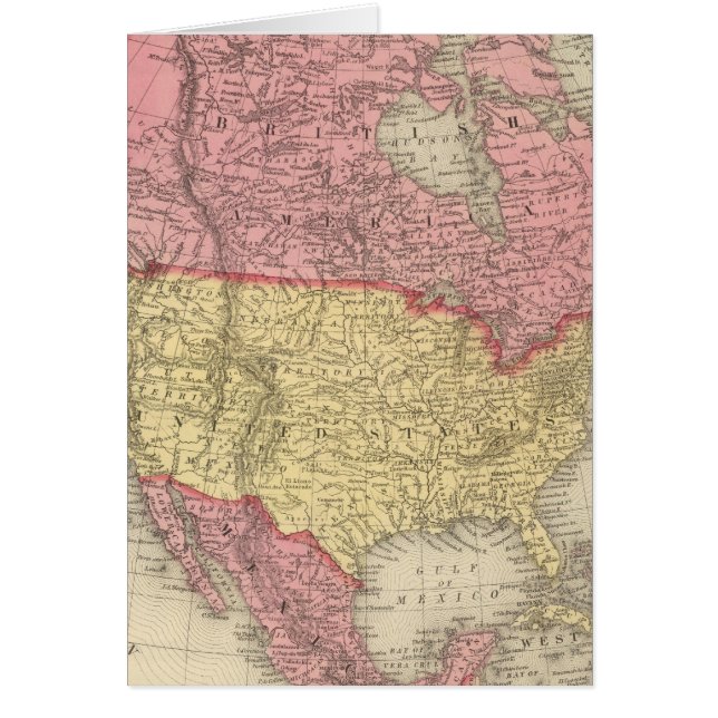 North America 8 (Front)