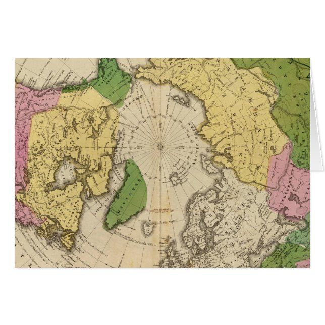 North America, Asia (Front Horizontal)