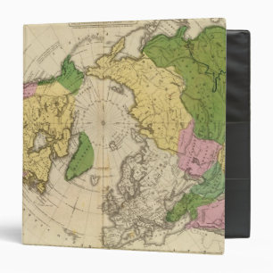 North America, Asia Binder