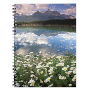 North America, Canada, Alberta, Banff National 2 Notebook