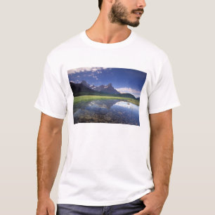 North America, Canada, Alberta, Banff National 3 T-Shirt