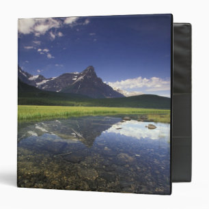 North America, Canada, Alberta, Banff National Binder