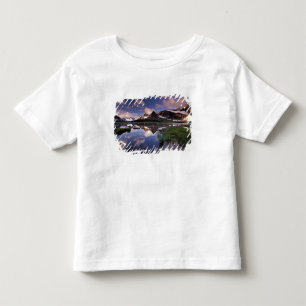 North America, Canada, Alberta, Jasper 4 Toddler T-shirt