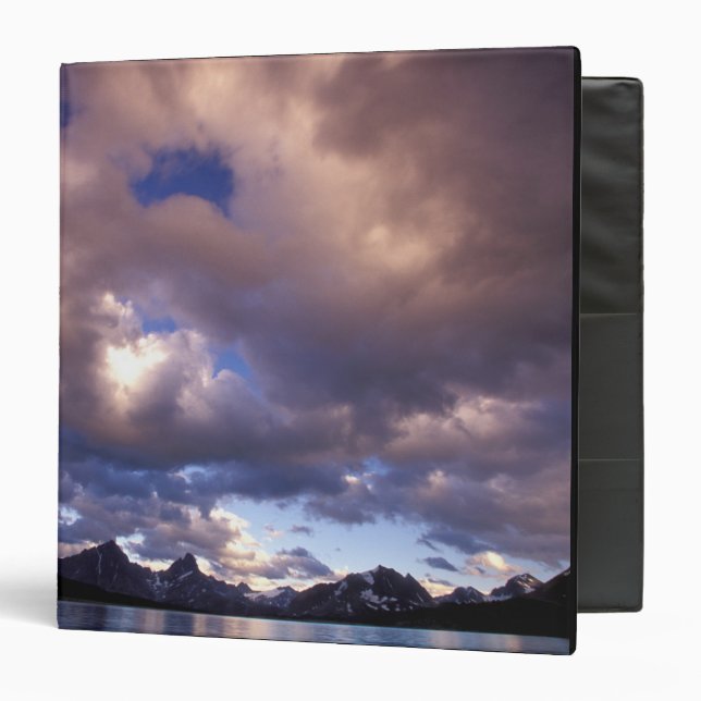 North America, Canada, Alberta, Jasper 5 Binder (Front/Inside)