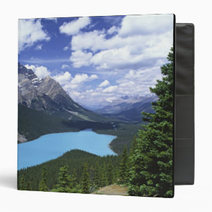 North America, Canada, Alberta, Jasper 6 Binder