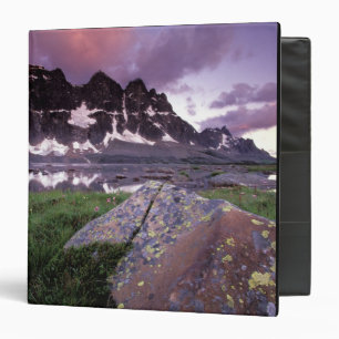 North America, Canada, Alberta, Jasper Binder