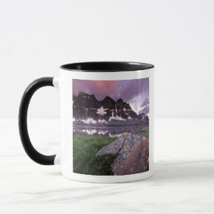 North America, Canada, Alberta, Jasper Mug