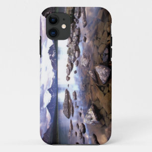 North America, Canada, Alberta, Jasper National iPhone 11 Case