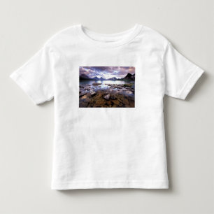 North America, Canada, Alberta, Jasper National Toddler T-shirt