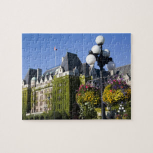North America, Canada, British Columbia, 5 Jigsaw Puzzle