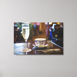 North America, Canada, British Columbia, Canvas Print