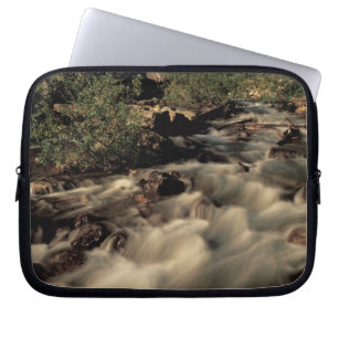 North America, Canada, Canadian Rockies, Banff Laptop Sleeve