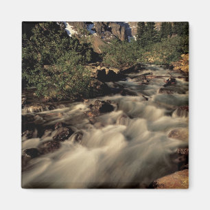 North America, Canada, Canadian Rockies, Banff Magnet