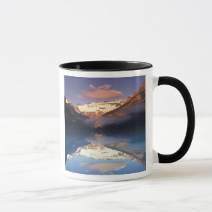 North America, Canada, Lake Louise morning Mug