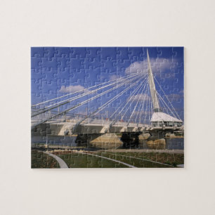 North America, Canada, Manitoba, Winnipeg, Jigsaw Puzzle